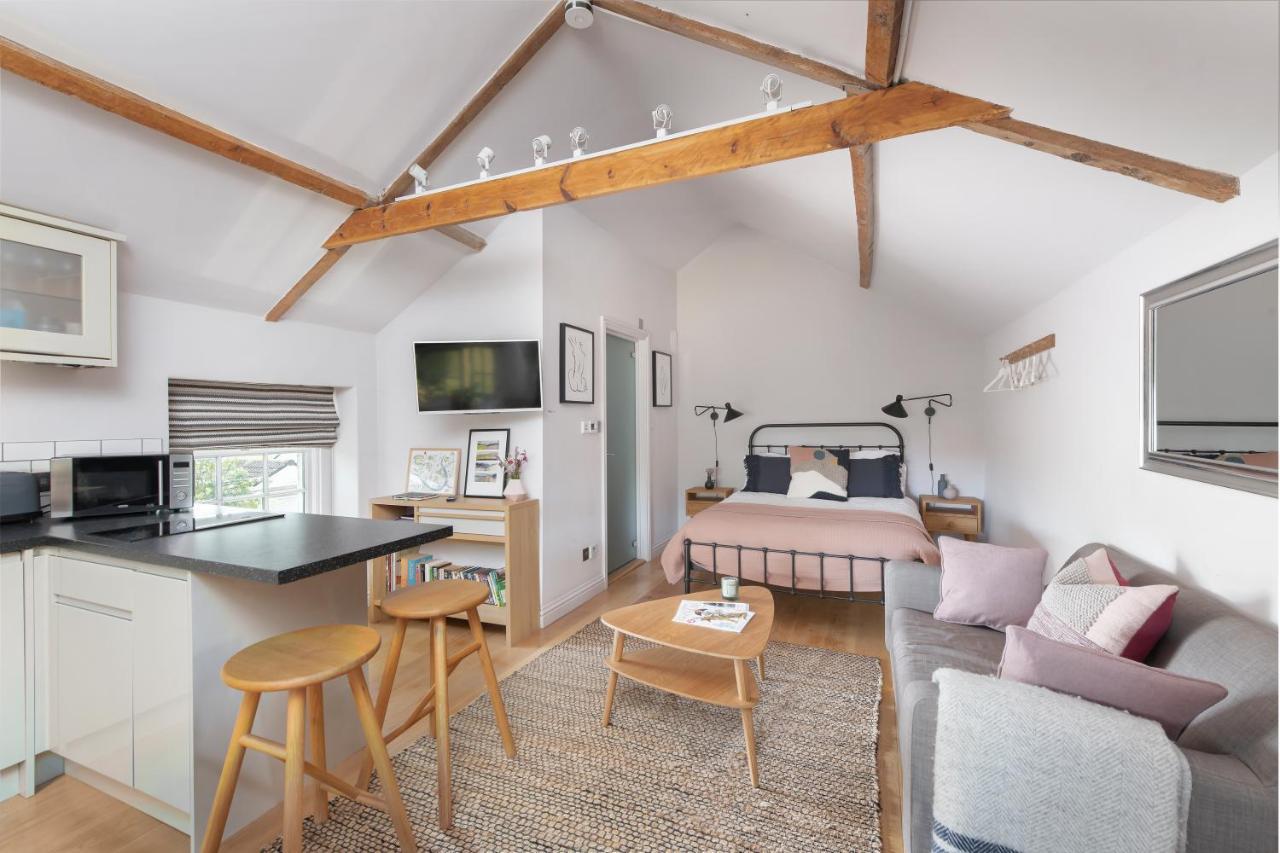 The Hayloft By Black Door Stays Bath Luaran gambar