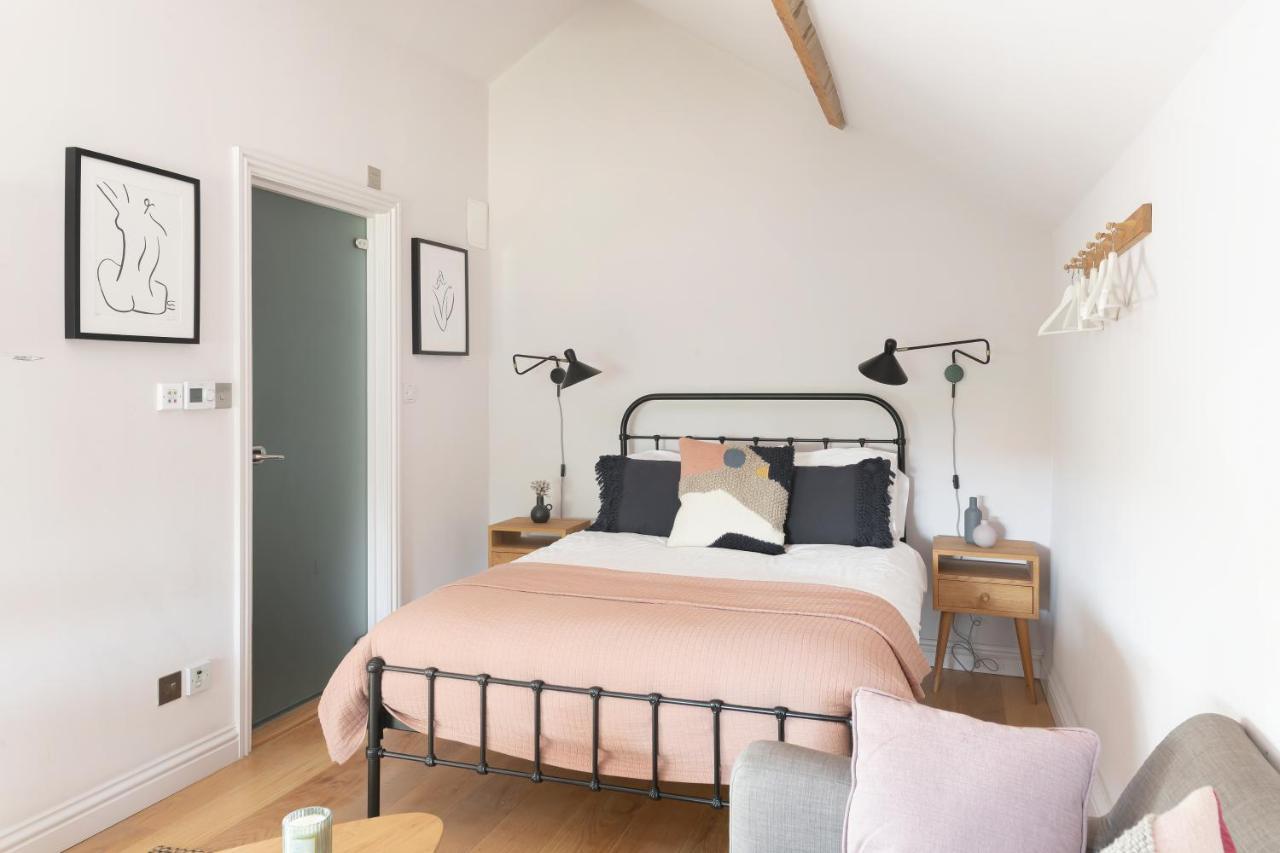 The Hayloft By Black Door Stays Bath Luaran gambar