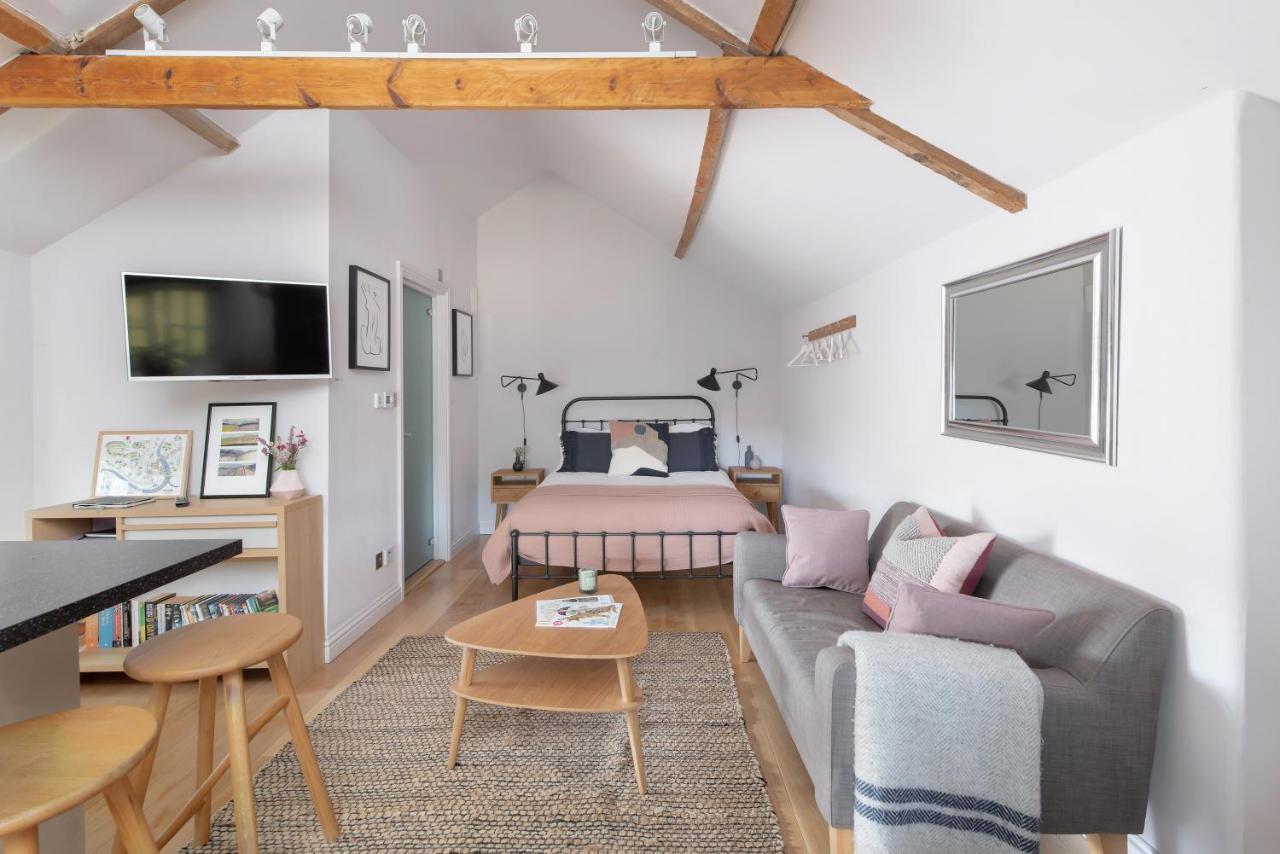 The Hayloft By Black Door Stays Bath Luaran gambar